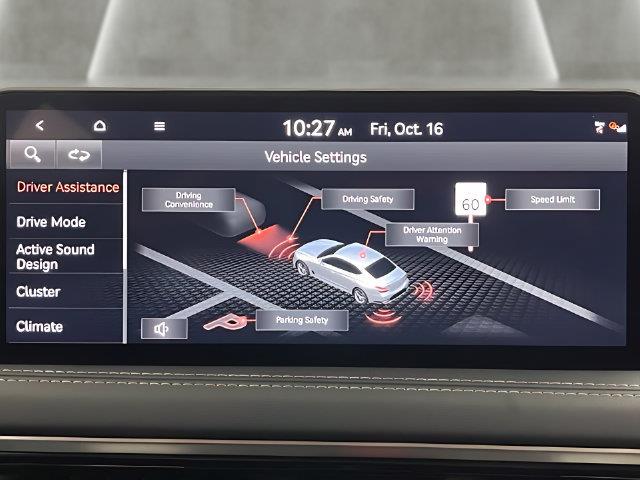 2026 Genesis G70 - $36,996