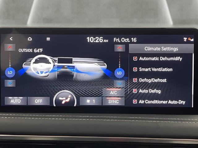 2026 Genesis G70 - $36,996