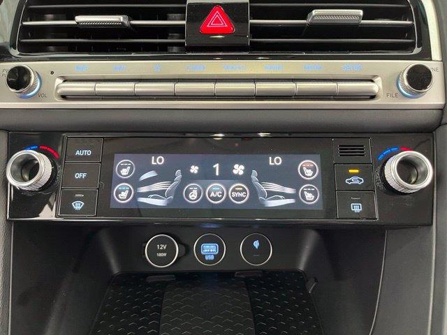 2026 Genesis G70 - $36,996