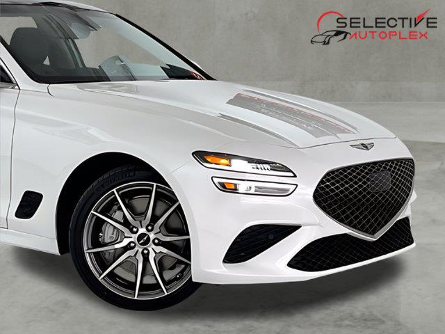 2026 Genesis G70 - $36,996