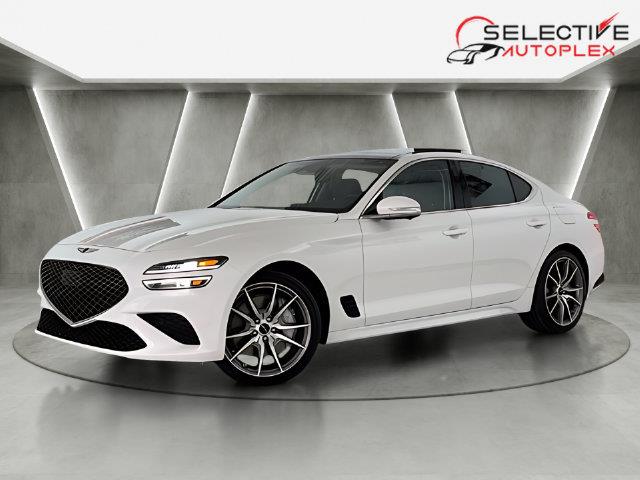2026 Genesis G70 - $36,996