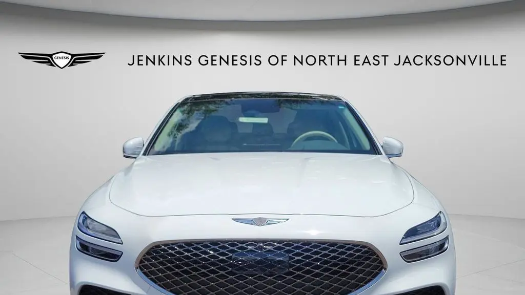 2026 Genesis G70 2.5T Prestige