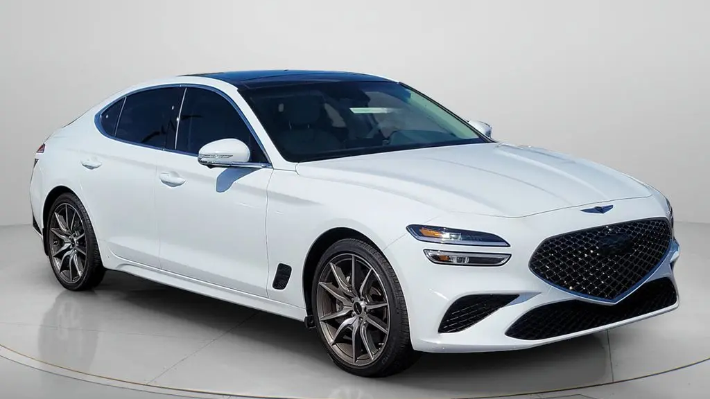 Preowned 2026 Genesis G70 2.5T Prestige for Sale