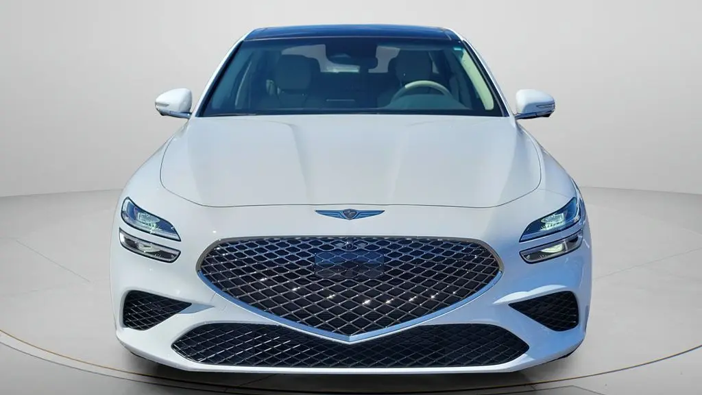 2026 Genesis G70 2.5T Prestige