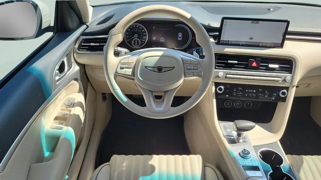 2026 Genesis G70 2.5T Prestige