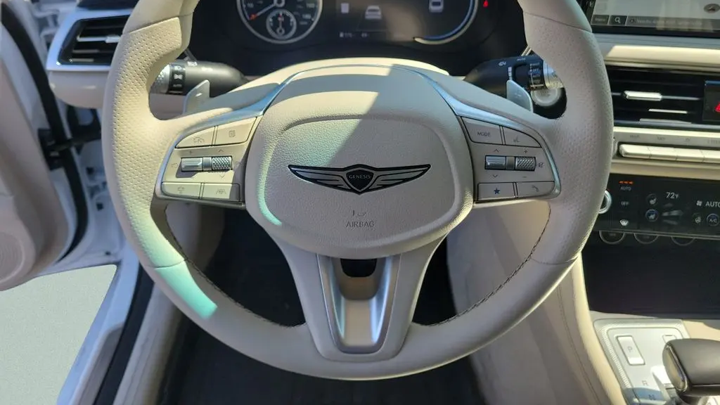 2026 Genesis G70 2.5T Prestige