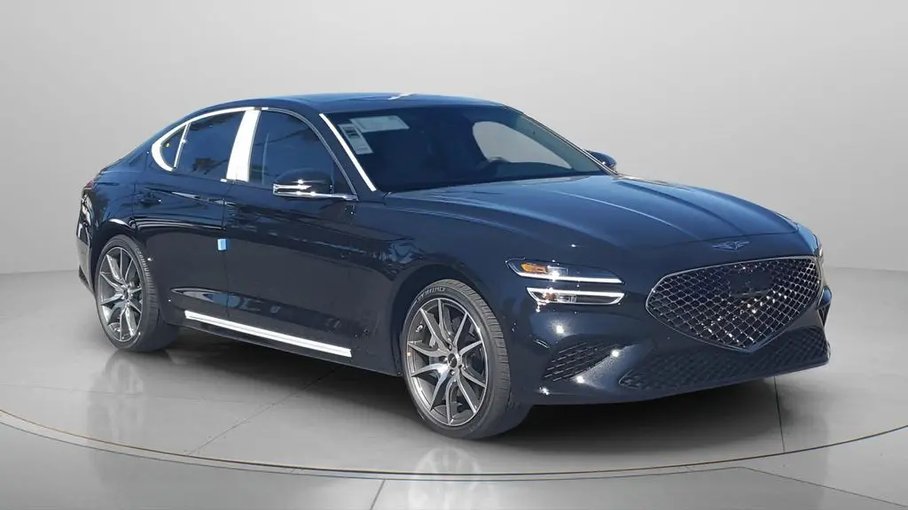 2026 Genesis G70 2.5T Prestige