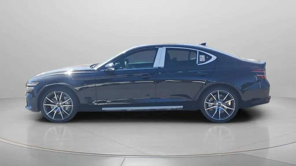 2026 Genesis G70 2.5T Prestige