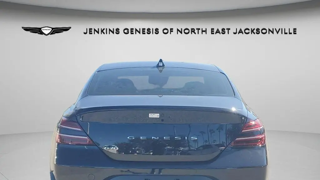 2026 Genesis G70 2.5T Prestige
