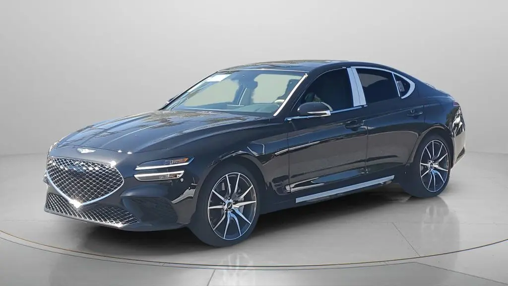 Preowned 2026 Genesis G70 2.5T Prestige for Sale