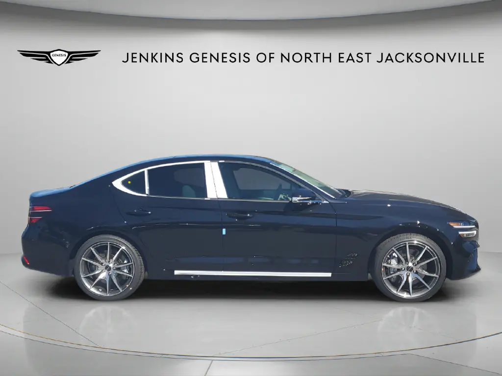 2026 Genesis G70 - $49,899