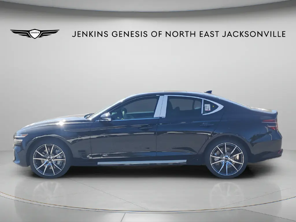 2026 Genesis G70 - $49,899