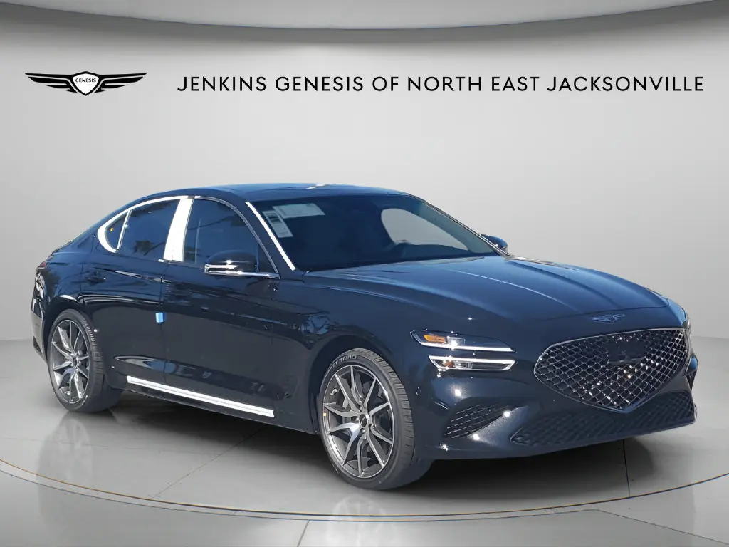 2026 Genesis G70 - $49,899