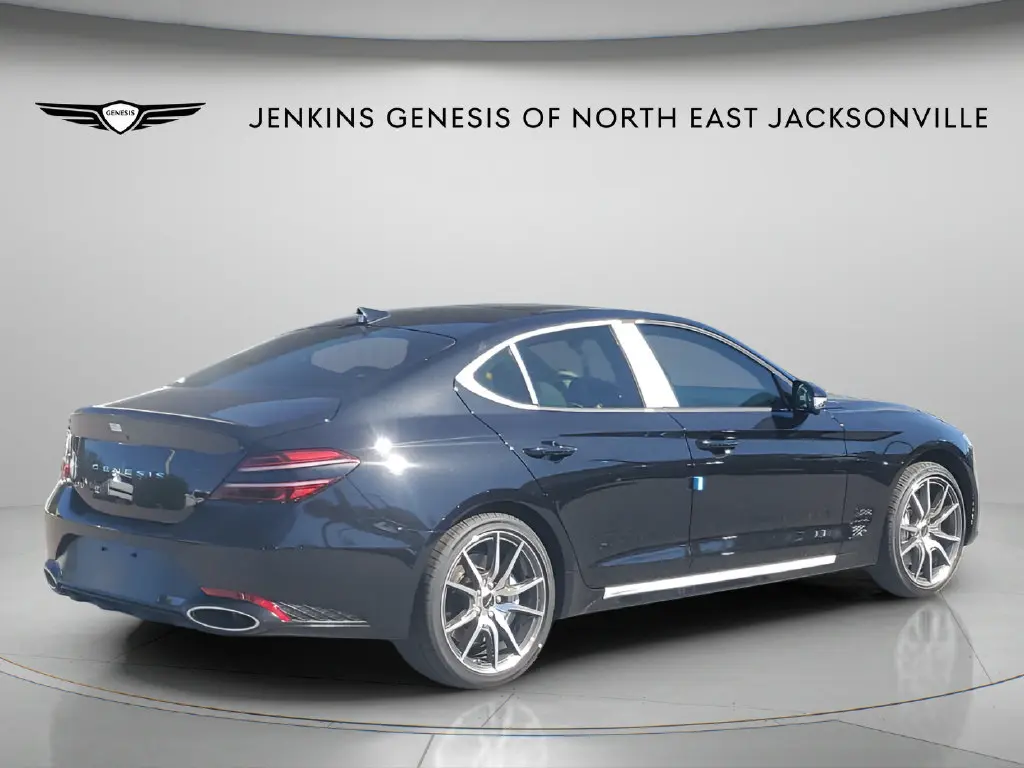 2026 Genesis G70 - $49,899