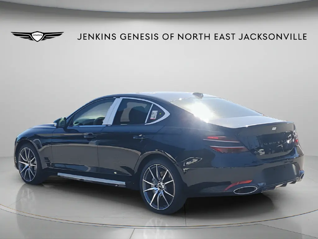 2026 Genesis G70 - $49,899