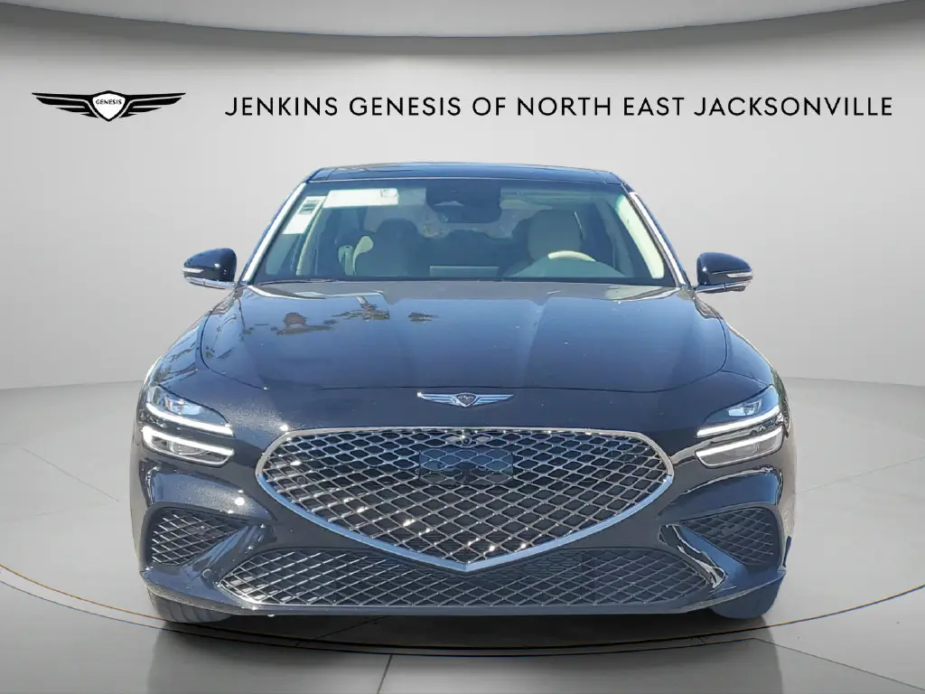 2026 Genesis G70 - $49,899