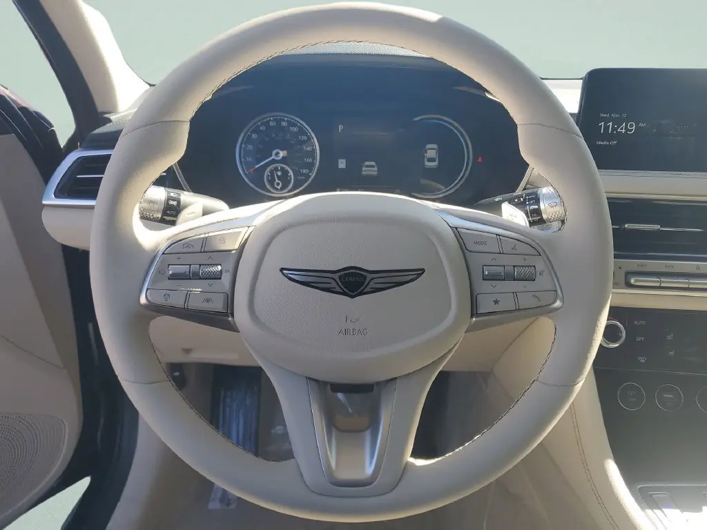 2026 Genesis G70 - $49,899