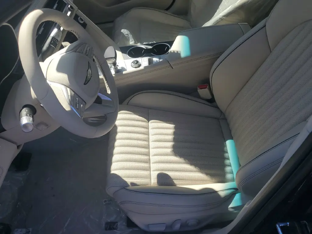 2026 Genesis G70 - $49,899