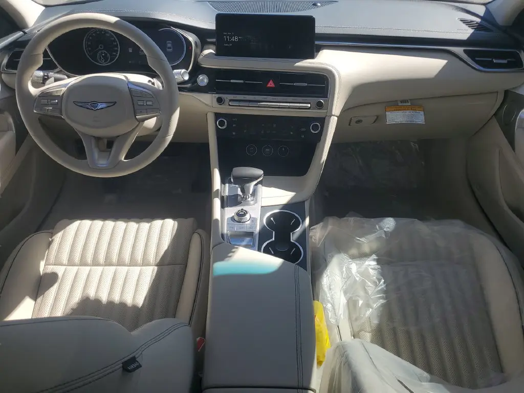 2026 Genesis G70 - $49,899