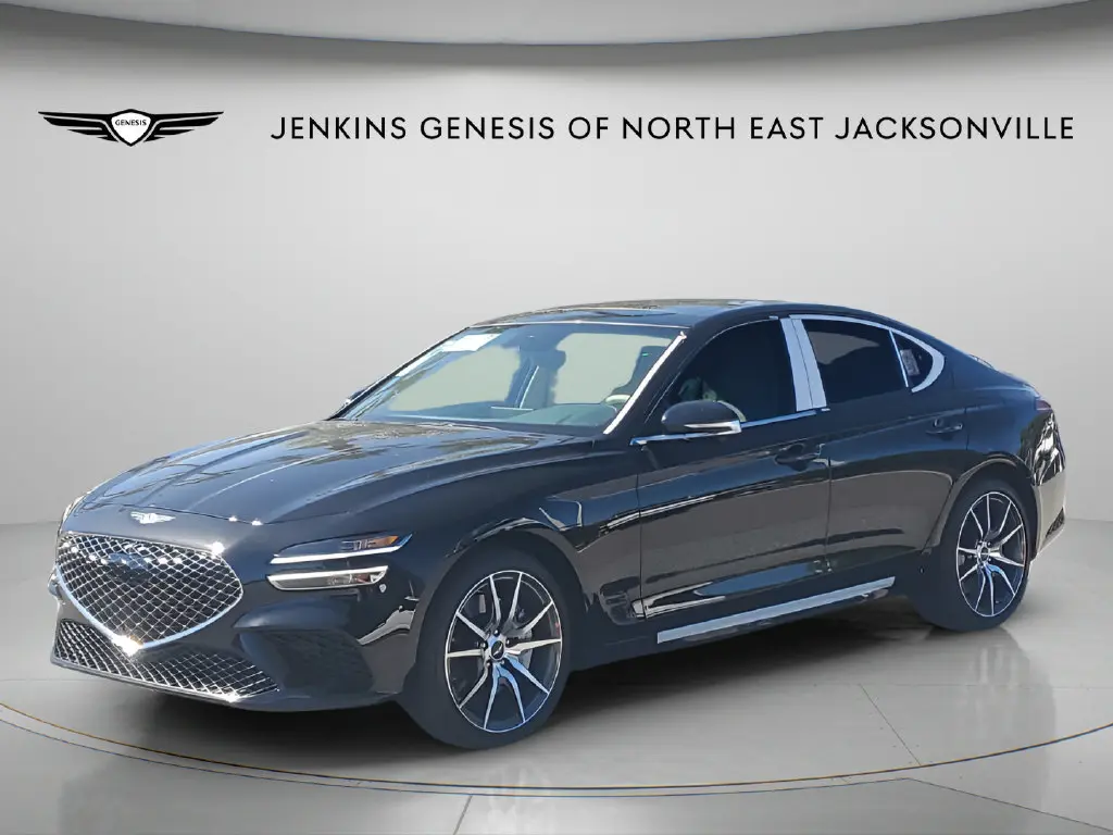 2026 Genesis G70 - $49,799