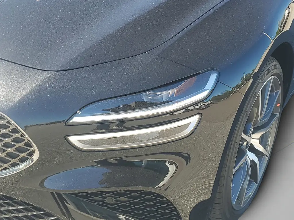 2026 Genesis G70 - $49,799