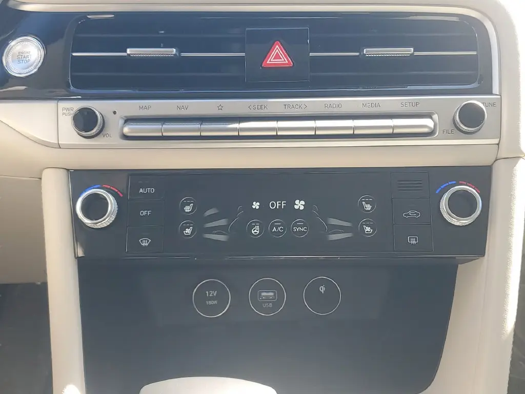 2026 Genesis G70 - $49,799