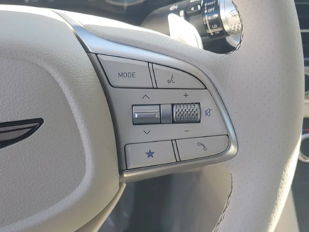 2026 Genesis G70 - $49,799