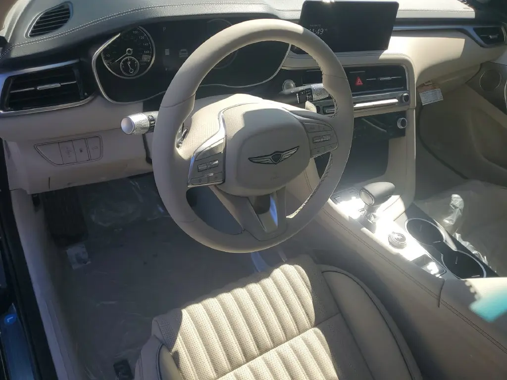 2026 Genesis G70 - $49,799