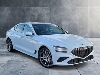 Photo of a 2026 Genesis G70 2.5T Prestige 4DR Sedan for sale