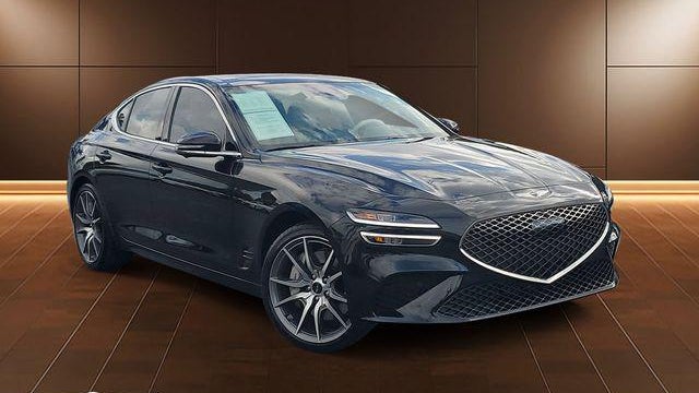 Preowned 2026 Genesis G70 2.5T Prestige for Sale