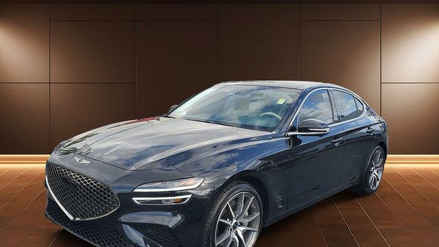 2026 Genesis G70 2.5T Prestige