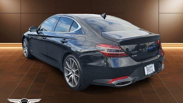 2026 Genesis G70 2.5T Prestige
