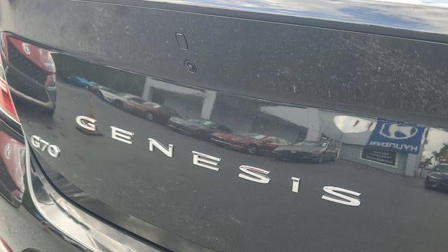 2026 Genesis G70 2.5T Prestige