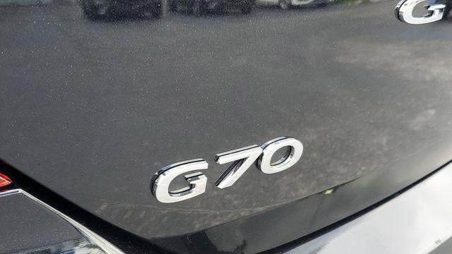 2026 Genesis G70 2.5T Prestige