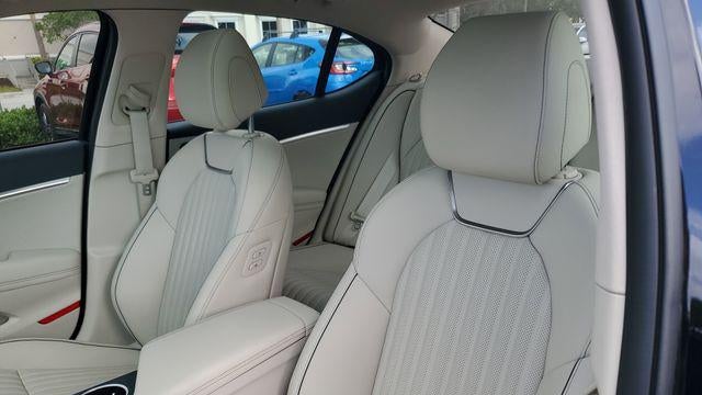 2026 Genesis G70 2.5T Prestige