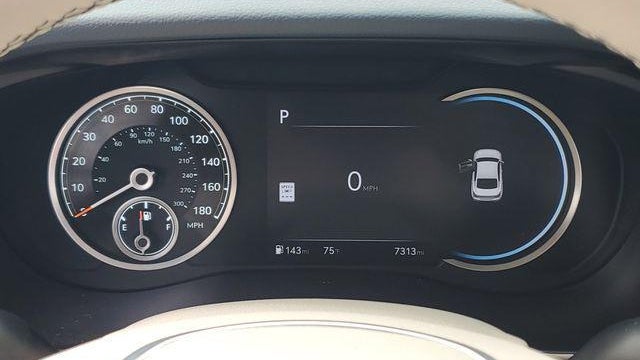 2026 Genesis G70 2.5T Prestige