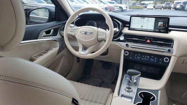 2026 Genesis G70 2.5T Prestige