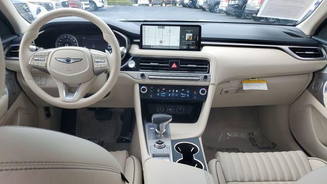2026 Genesis G70 2.5T Prestige