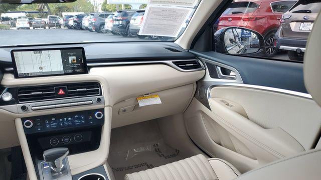 2026 Genesis G70 2.5T Prestige