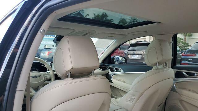 2026 Genesis G70 2.5T Prestige