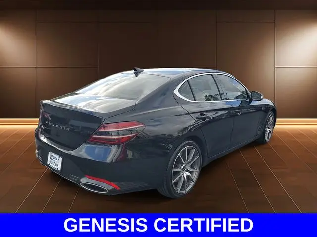 2026 Genesis G70 - $39,988