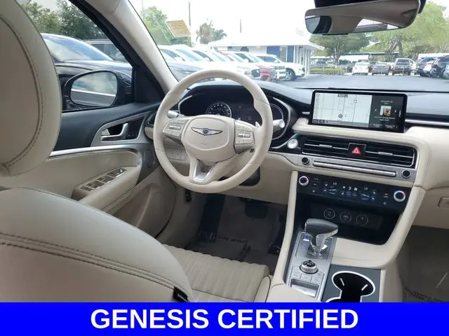2026 Genesis G70 - $39,988