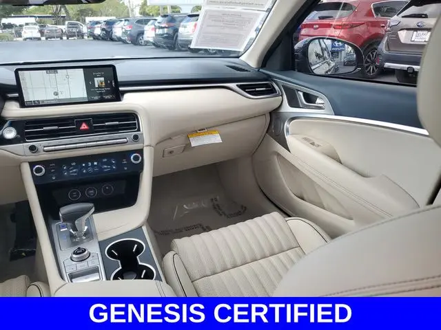 2026 Genesis G70 - $39,988