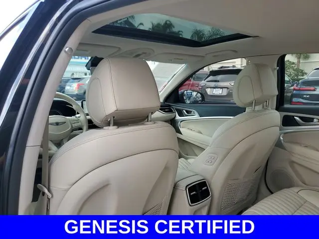 2026 Genesis G70 - $39,988
