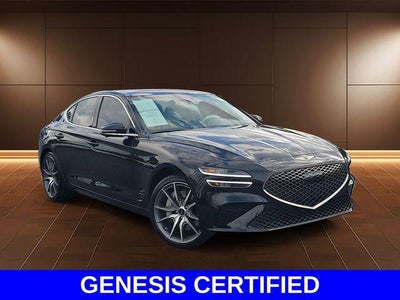 Photo of a 2026 Genesis G70 2.5T Prestige 4DR Sedan for sale