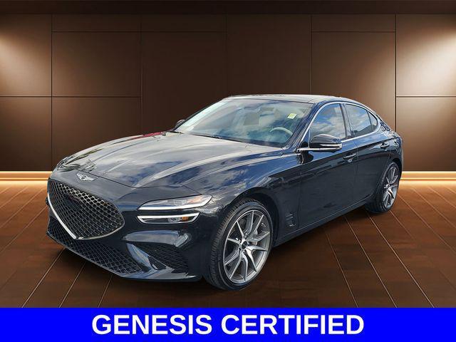 2026 Genesis G70 - $39,888