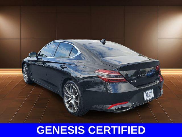 2026 Genesis G70 - $39,888