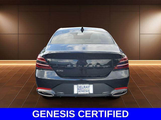 2026 Genesis G70 - $39,888
