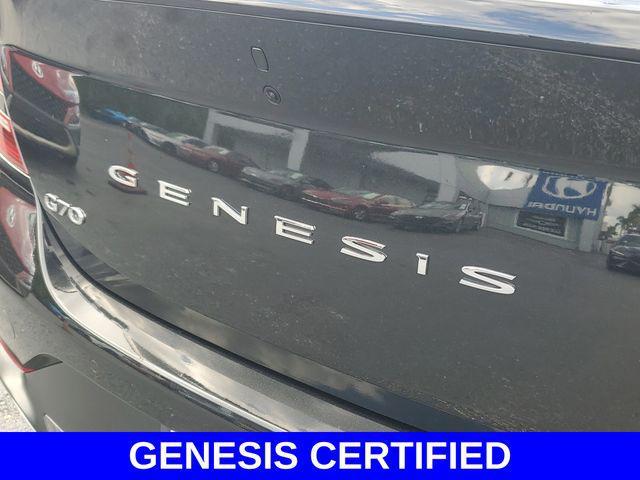 2026 Genesis G70 - $39,888