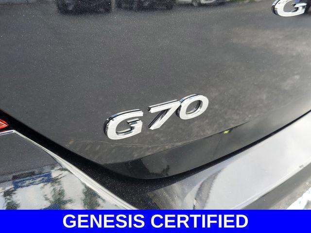 2026 Genesis G70 - $39,888
